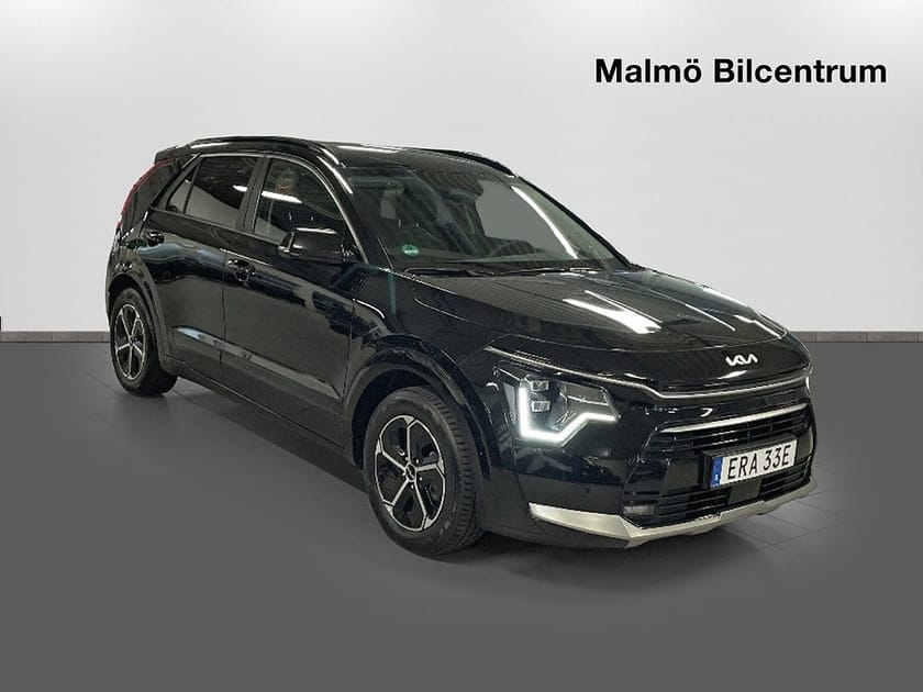 Bild 5 av Kia Niro Hybrid Automat Advance Backkamera GPS Carplay