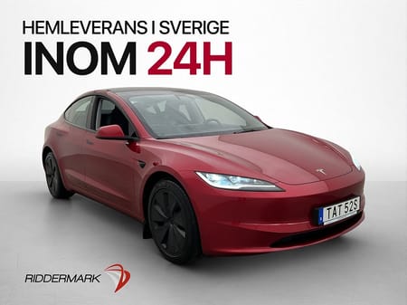 Tesla Model 3 Long Range AWD