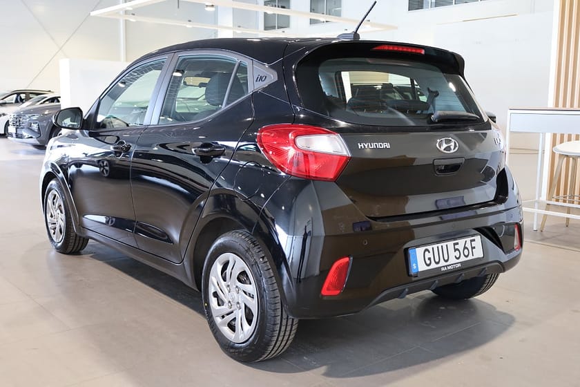 Bild 3 av Hyundai i10 1,0 blue Advanced Automat l ACC l Kamera l P-sensor