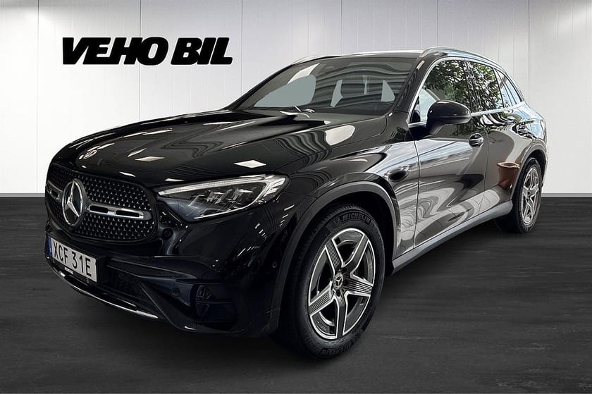 Bild 1 av Mercedes-Benz GLC 300 d 4MATIC