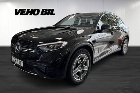Mercedes-Benz GLC 300 d 4MATIC AMG Line | Moms | Värmare | Drag