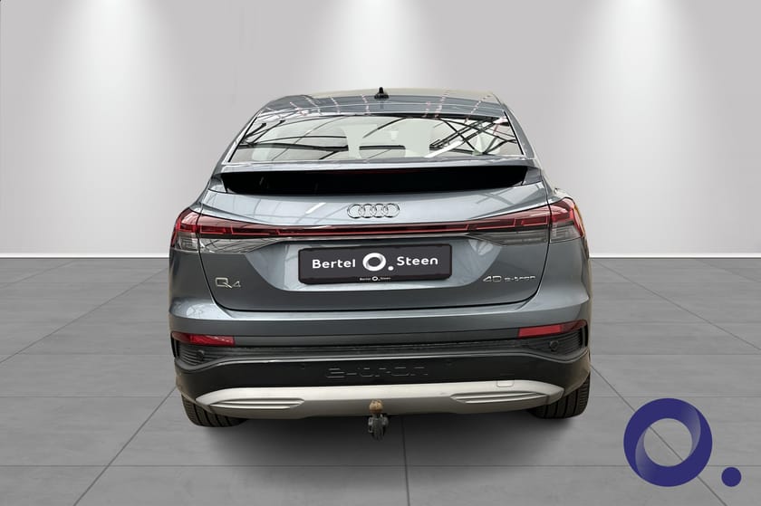 Bilde 5 av Audi Q4 40 Sportback e-tron