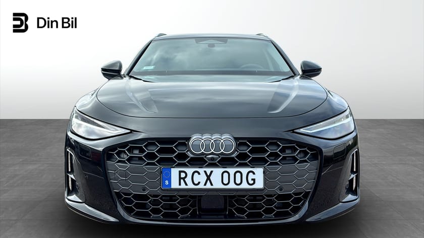 Bild 4 av Audi A6 Avant e-hybrid quattro 220kw s tronic
