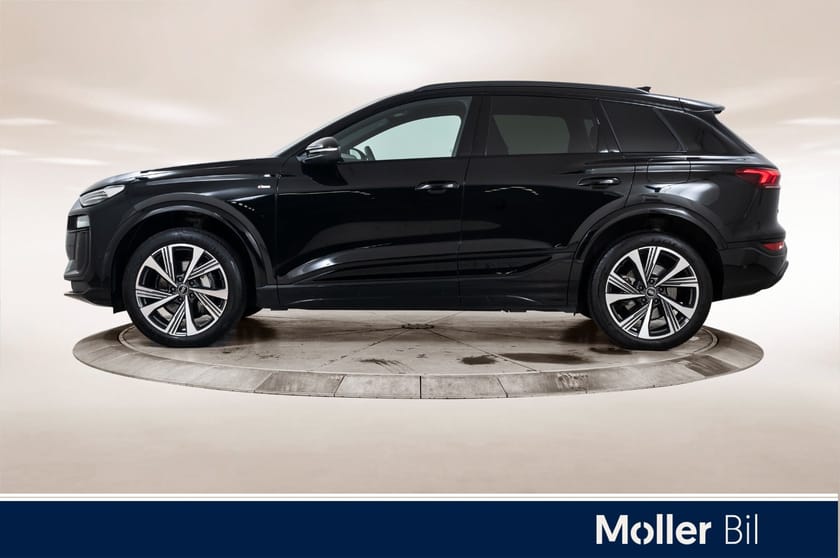 Bilde 2 av Audi Q6 e-tron quattro