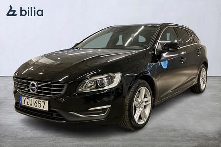 Volvo V60 D5 Plug-in Hybrid AWD Classic Momentum / Drag / VOC