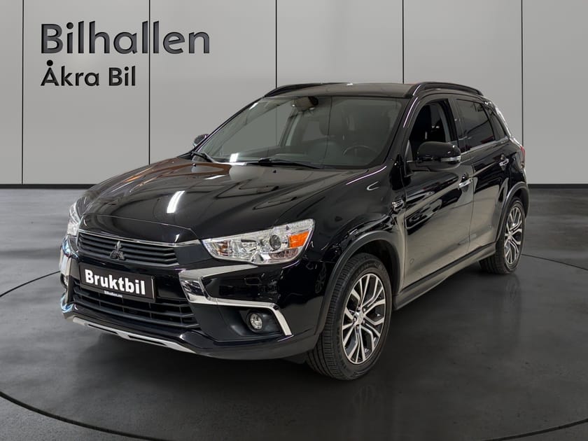 Bilde 1 av Mitsubishi ASX
