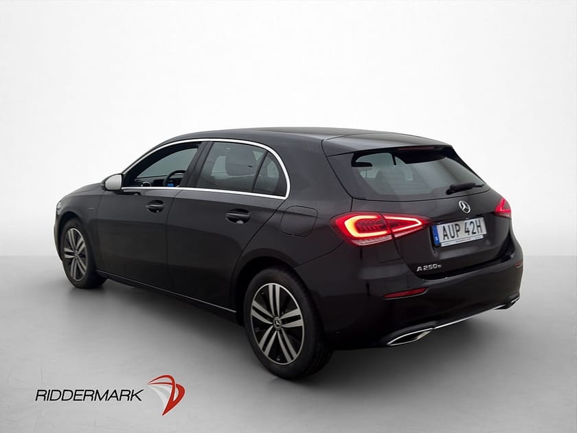 Bild 5 av Mercedes-Benz A 250 e CLA250 218hk Progressive Line Värmare Kamera