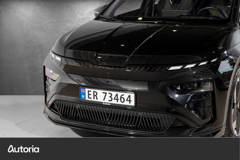 Bilde 5 av Škoda Enyaq RS 