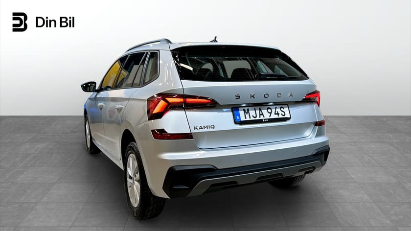 Bild 3 av Škoda Kamiq Selection TSI115 DSG Convenience