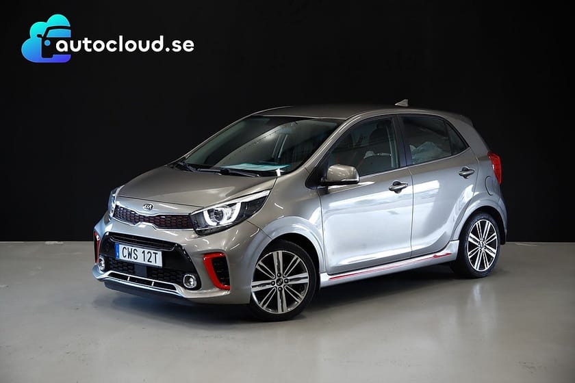 Bild 1 av Kia Picanto