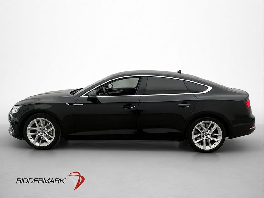 Bild 5 av Audi A5 Sportback 45 TFSI quattro 245hk Proline P-Sensorer