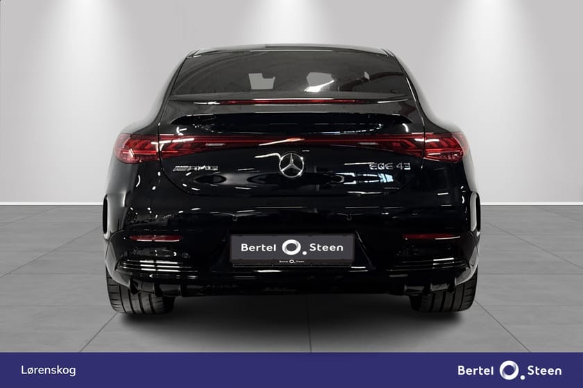 Bilde 4 av Mercedes-Benz AMG EQE 43 4MATIC
