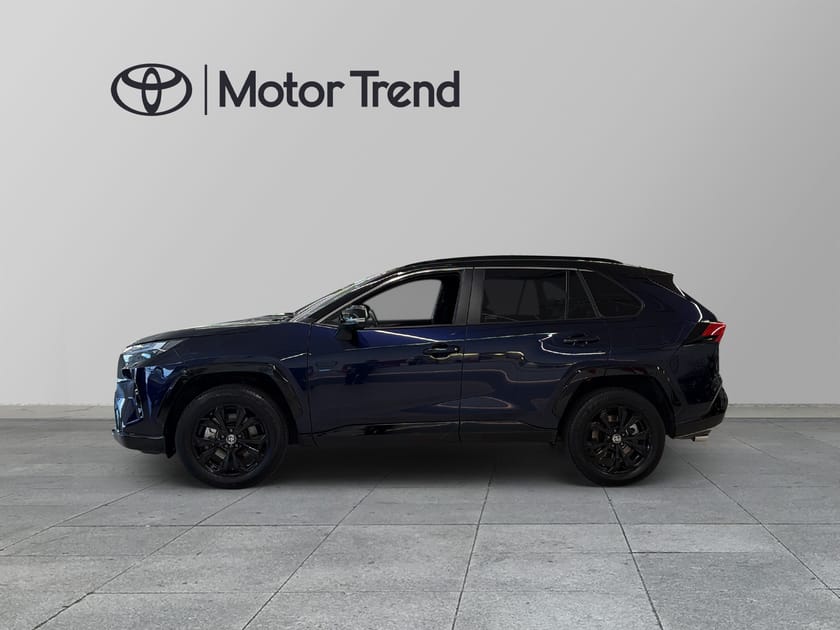 Bild 3 av Toyota RAV4 Hybrid AWD-i 2,5 STYLE PREMIUM SKINN CARPLAY