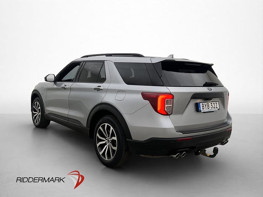 Bild 5 av Ford Explorer Plug-In Hybrid ST-Line 7-Sits Pano B&O 360°