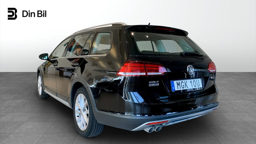 Bild 3 av Volkswagen Golf Alltrack TDI184 DSG 4M Plus/Drag/P-värmare