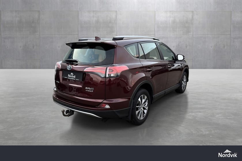 Bilde 5 av Toyota RAV4 Hybrid