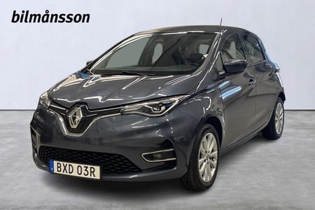 Renault ZOE R110 PhII 52 kWh Zen Batteriköp II