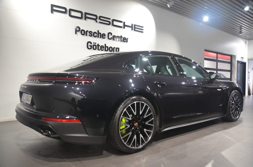 Bild 4 av Porsche Panamera 4 E-Hybrid / VAT / Leasebar