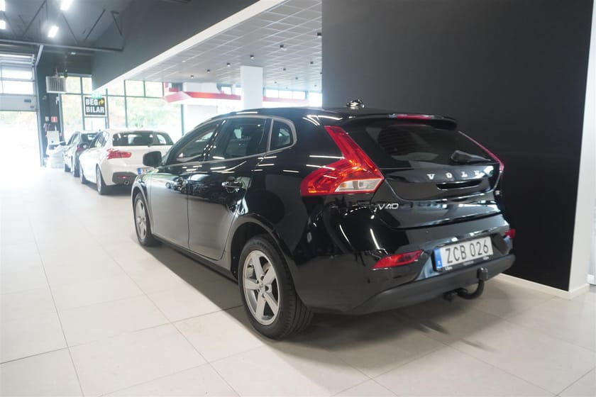 Bild 4 av Volvo V40