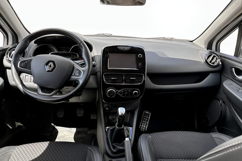 Bild 4 av Renault Clio Sport Tourer PhII Energy TCe 90 Intens SpT