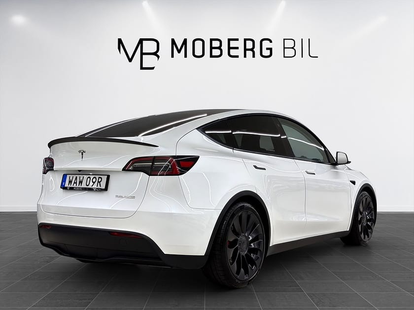 Bild 5 av Tesla Model Y Performance