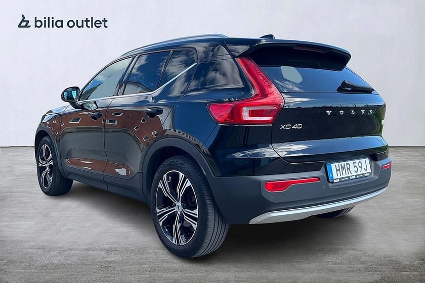 Bild 4 av Volvo XC40 Recharge T4 Inscription 311hk Kamera CarPlay Rattvärme