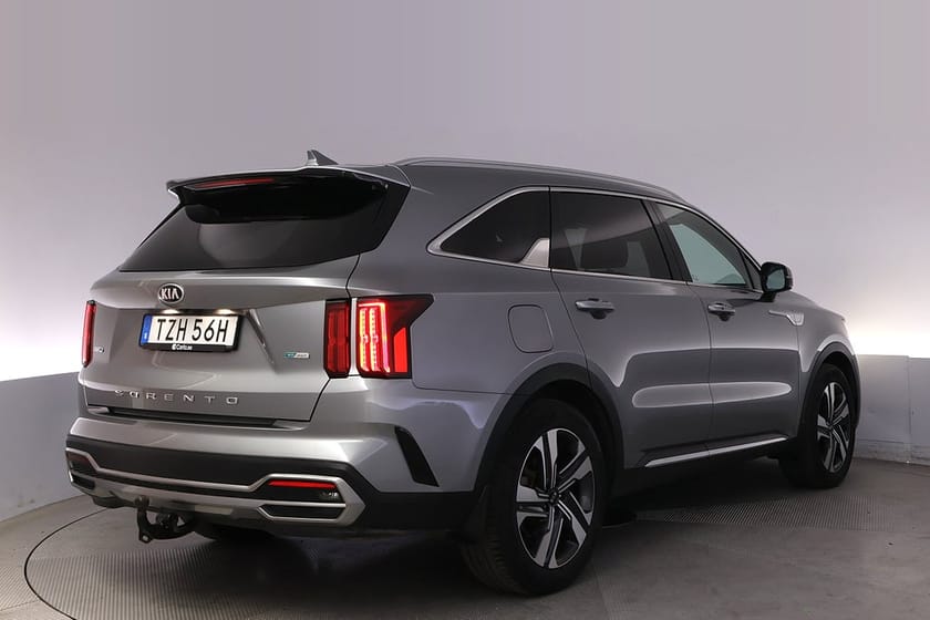 Bild 5 av Kia Sorento PHEV