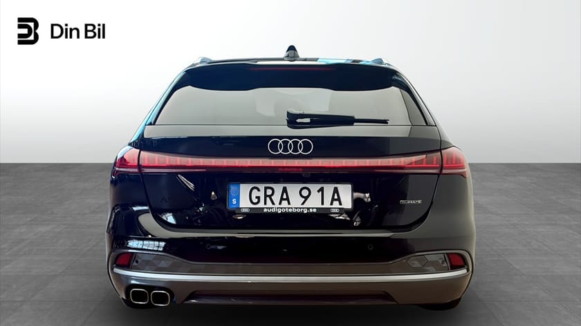 Bild 5 av Audi A5 Avant TDI quattro 204 HK S tronic