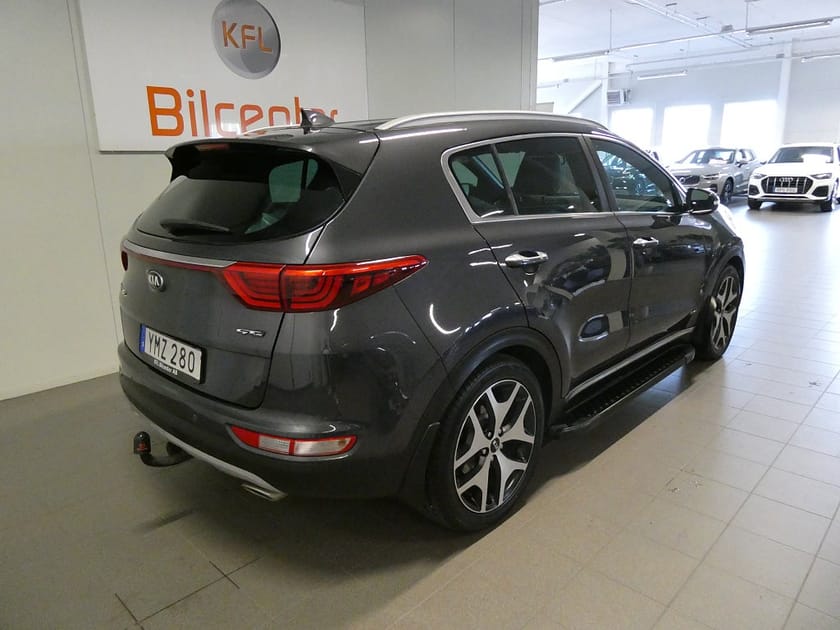Bild 4 av Kia Sportage
