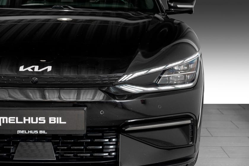 Bilde 4 av Kia EV6 GT-LINE•KROK•360KAMERA•HUD•ACC•FRI FRAKT