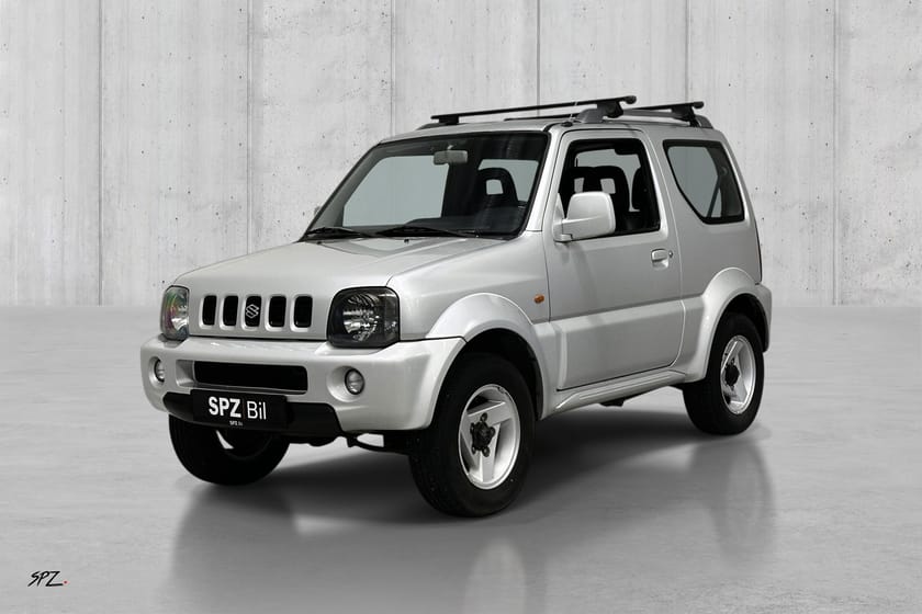 Bilde 1 av Suzuki Jimny