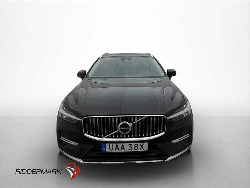 Bild 2 av Volvo XC60 T6 AWD Inscription Värmare Pano H/K Orrefors Drag