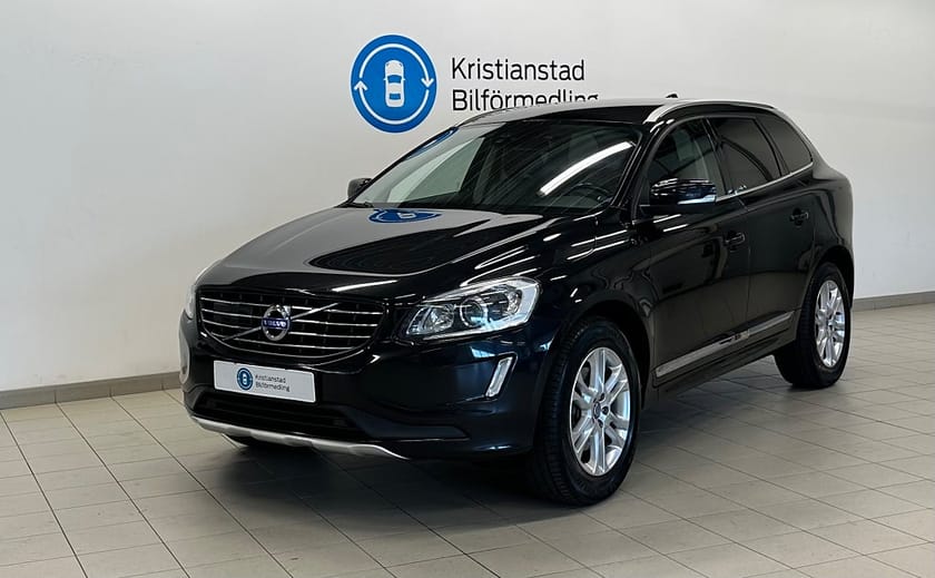 Bild 2 av Volvo XC60 D4 AWD Aut. Summum Business Edition Pro