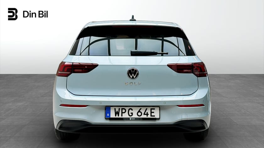 Bild 5 av Volkswagen Golf
