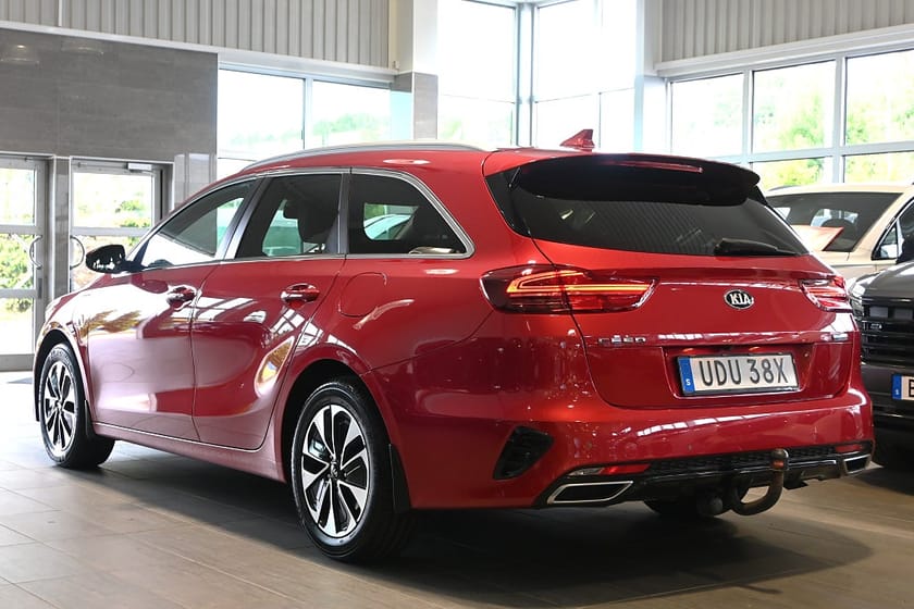 Bild 3 av Kia Ceed Sportswagon Plug-in Hybrid