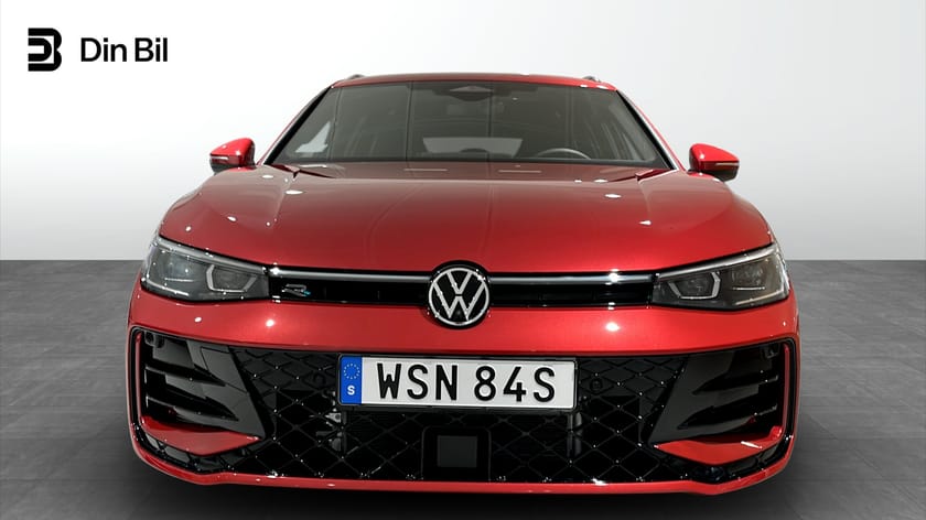 Bild 4 av Volkswagen Passat Variant eHybrid 272 DSG6 R-LINE