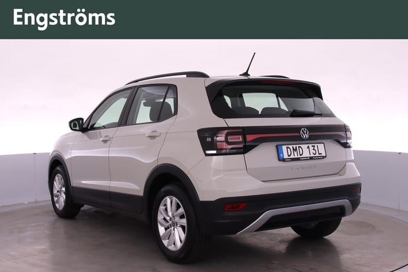Bild 4 av Volkswagen T-Cross