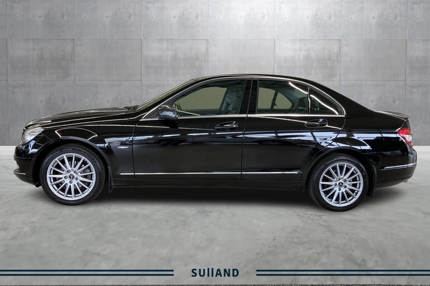 Bilde 2 av Mercedes-Benz C 180 Kompressor BE 1.6l – Avantgarde