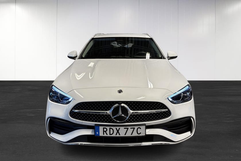 Bild 5 av Mercedes-Benz C 300 T e 9G-Tronic | AMG | Drag | Minnespaket | Backkamera |