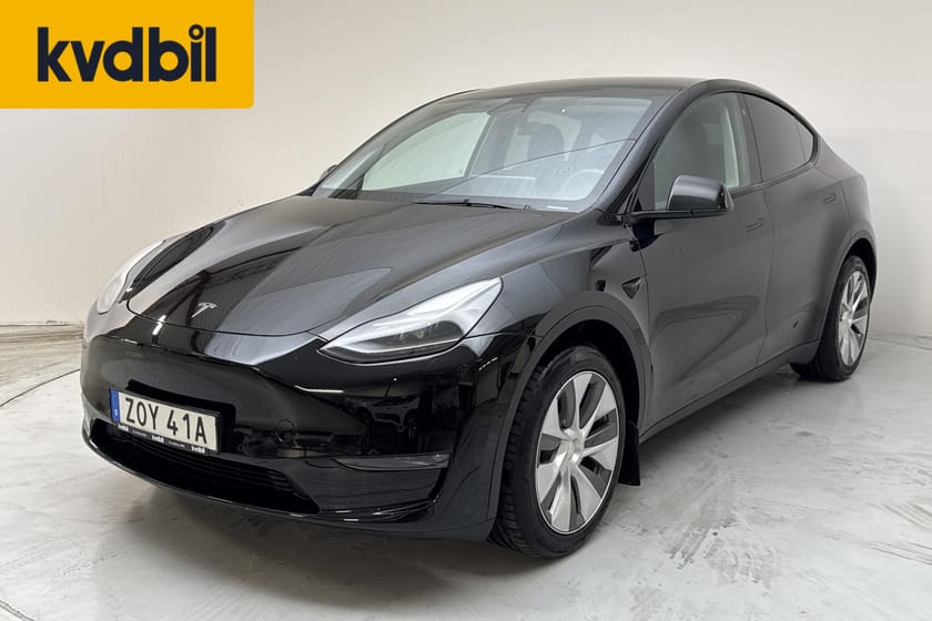Bild 1 av Tesla Model Y Long Range AWD 