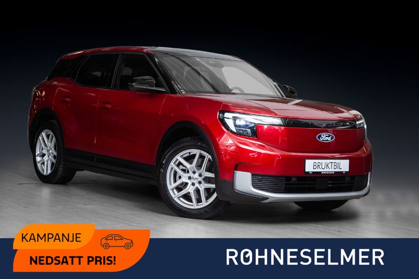 Bilde 1 av Ford Explorer EV Extended Range AWD Premium AWD|Panorama||HUD|B&O|Skinn|Krok|Serviceavtale