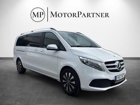 Mercedes-Benz V 300d 4MATIC 3.2t