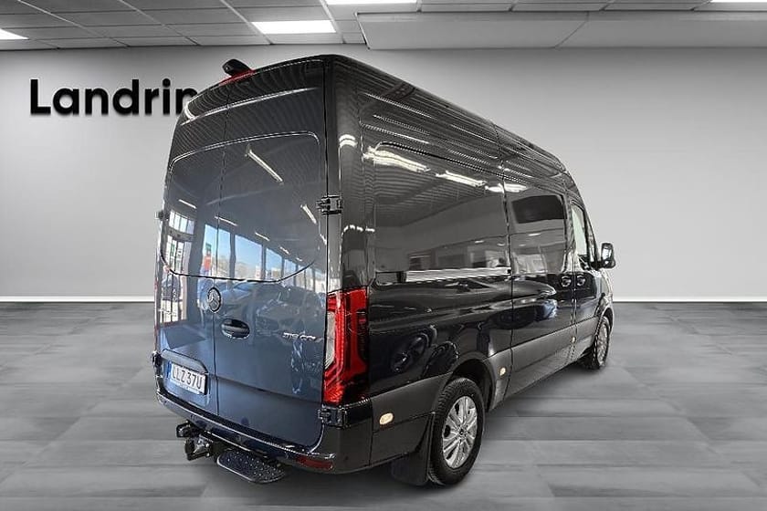 Bild 4 av Mercedes-Benz Sprinter 319 CDI Panel Van