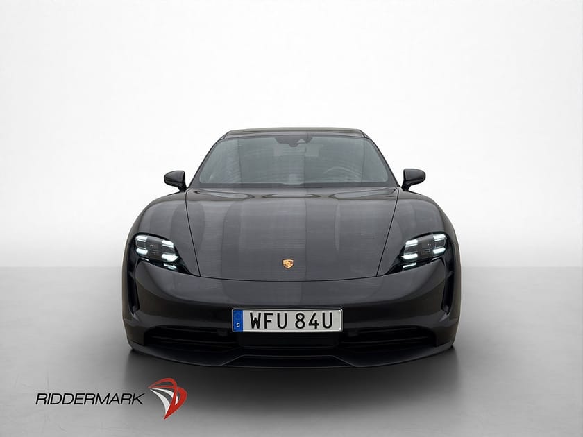 Bild 3 av Porsche Taycan 4S Sport Turismo Chrono PASM BOSE Pano MOMS