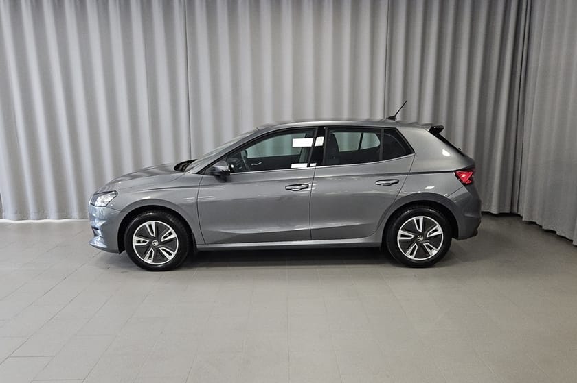 Bild 2 av Škoda Fabia Style 1.0 TSI 110HK DSG Aut Drag