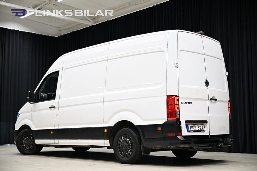 Bild 5 av Volkswagen Crafter