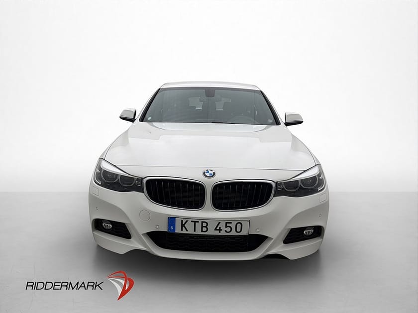 Bild 2 av BMW 320d xDrive GT M Sport HiFi Backkamera Dragkrok Navi