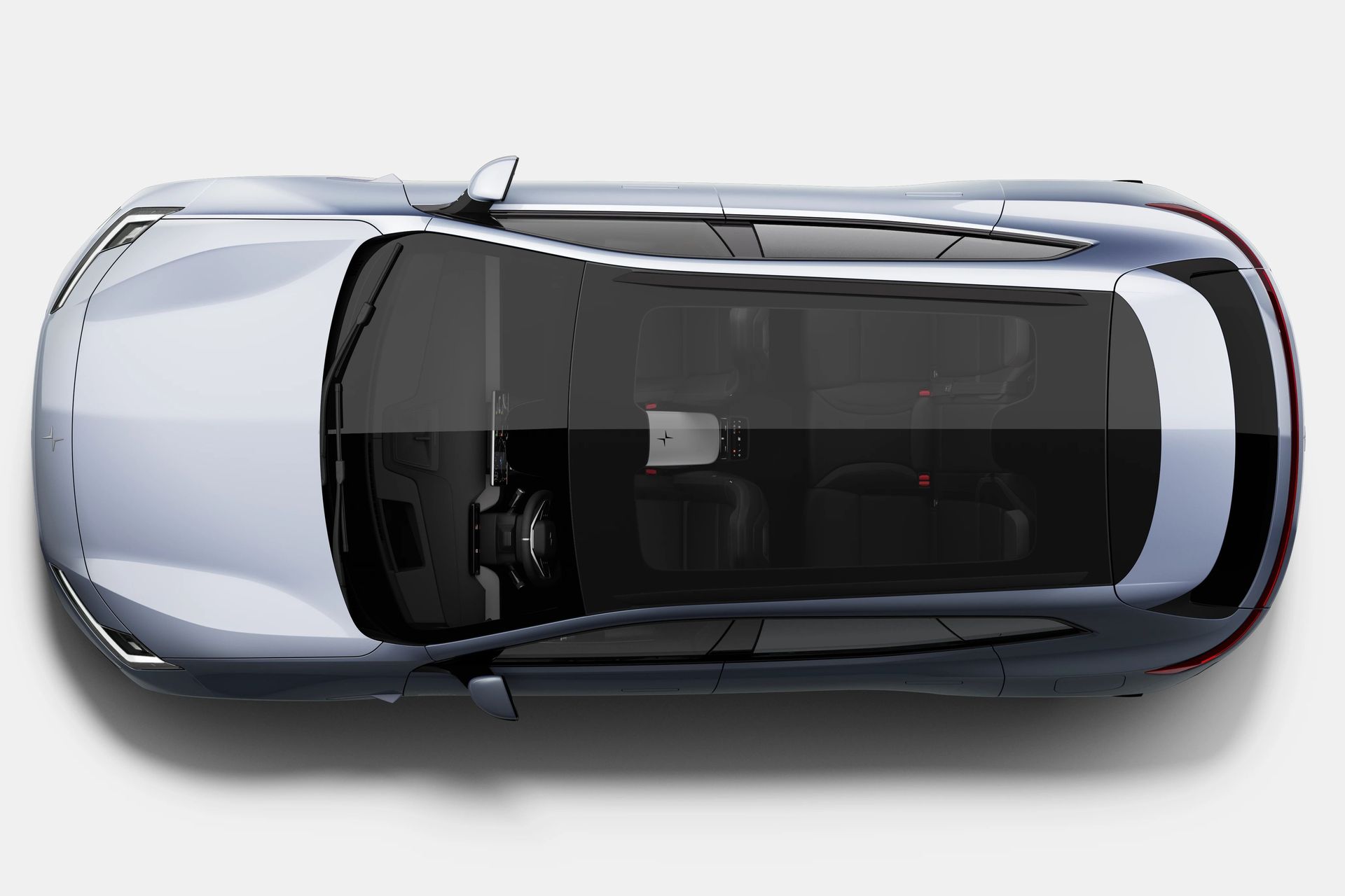 Polestar 4 Long Range Single Motor 2027, bild 6/10