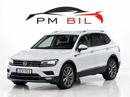 Volkswagen Tiguan Allspace 7-sätes
