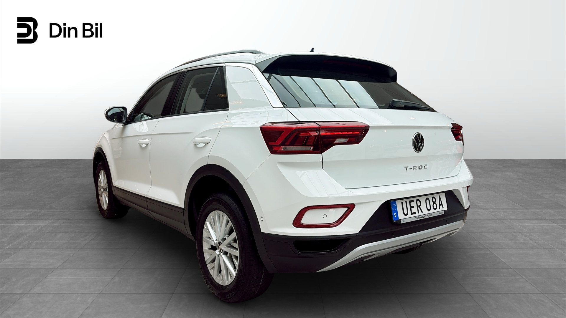 Volkswagen T-Roc 1.5 TSI 150HK DSG7 2023, bild 3/14